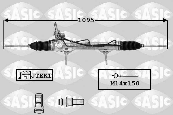 Stuurhuis Sasic 7170059