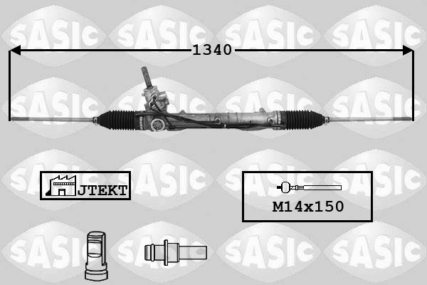 Stuurhuis Sasic 7170061