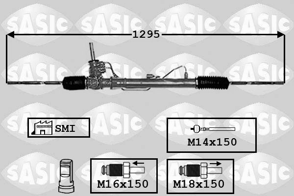 Stuurhuis Sasic 7174025