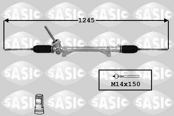 Stuurhuis Sasic 7174031