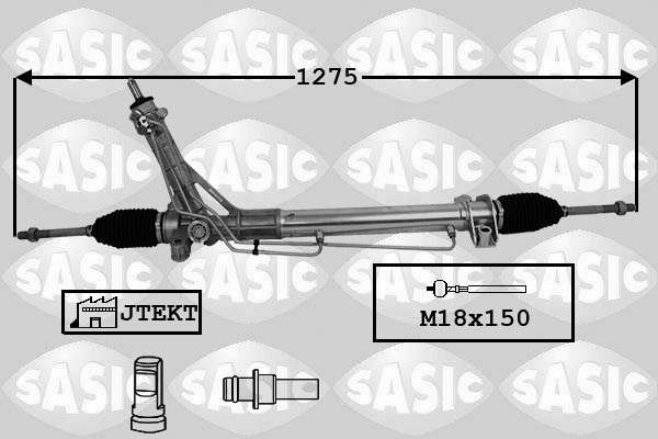 Stuurhuis Sasic 7174035