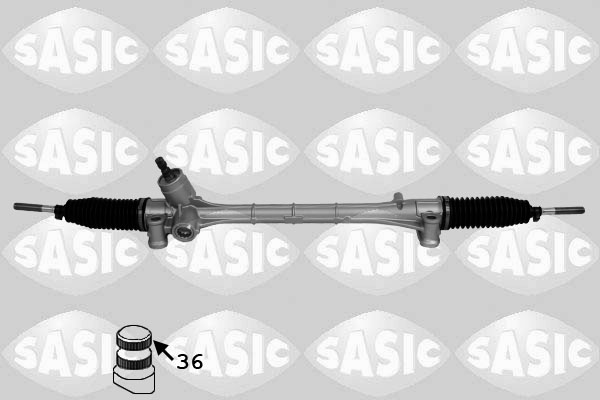 Stuurhuis Sasic 7376042B