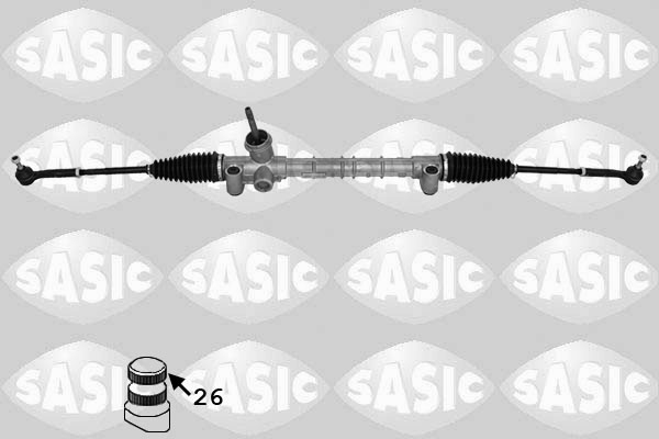 Stuurhuis Sasic 7376044B
