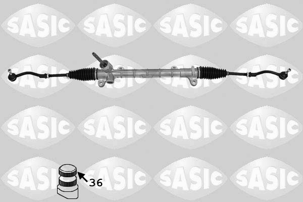 Stuurhuis Sasic 7376045B