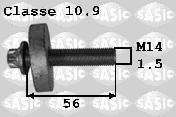 Krukaspoelie bout Sasic 8704010