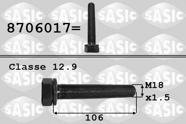 Krukaspoelie bout Sasic 8706017