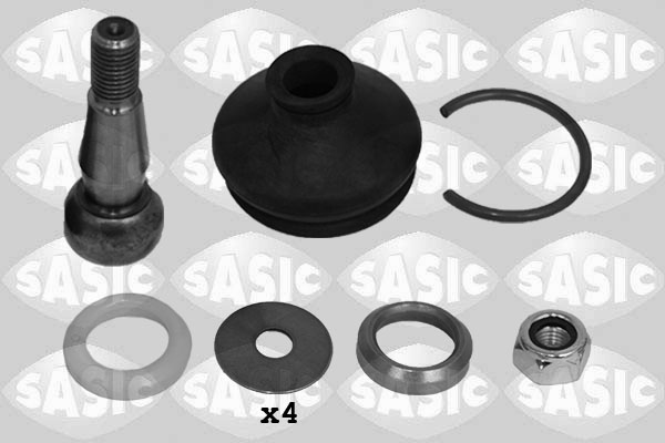 Spoorstang (eind) reparatieset Sasic 8993123