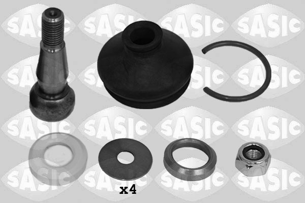 Spoorstang (eind) reparatieset Sasic 8993183