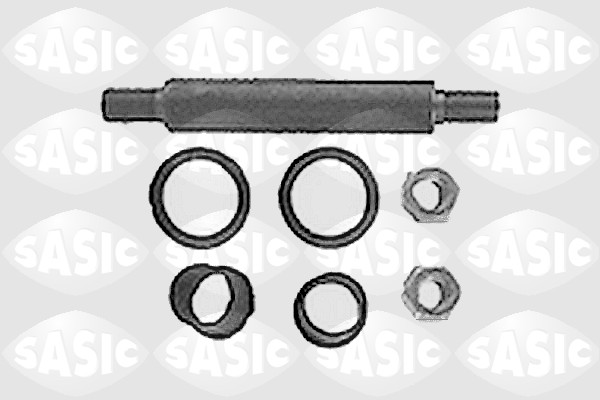 Spoorstang (eind) reparatieset Sasic 8993223