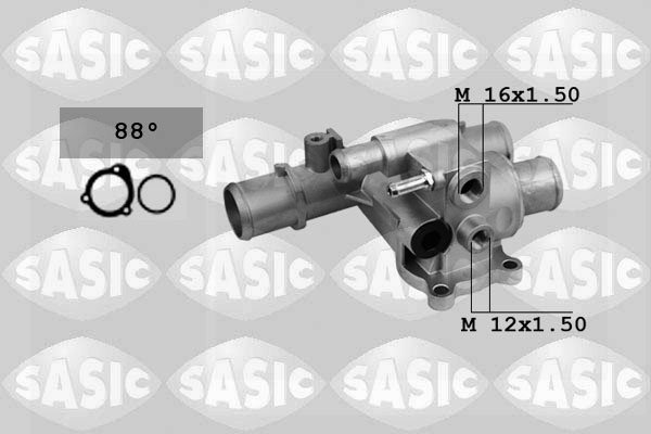 Thermostaat Sasic 9000029