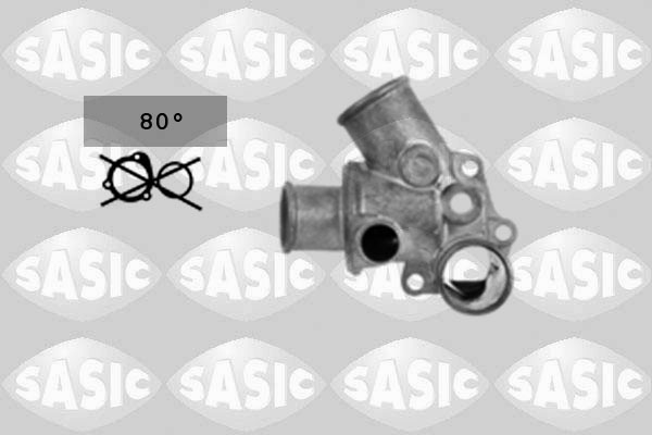Thermostaat Sasic 9000058
