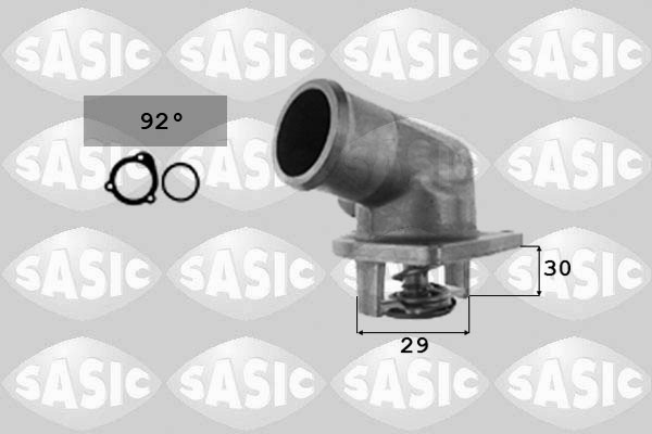 Thermostaat Sasic 9000113