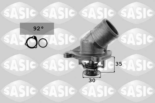 Thermostaat Sasic 9000121