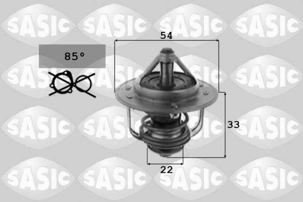 Thermostaat Sasic 9000122