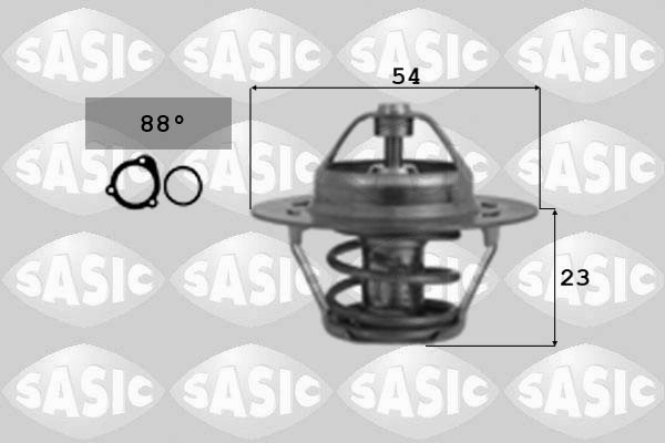 Thermostaat Sasic 9000131