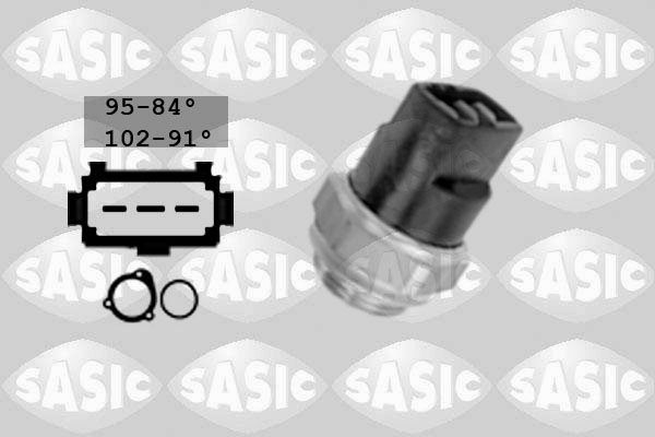 Temperatuurschakelaar Sasic 9000208