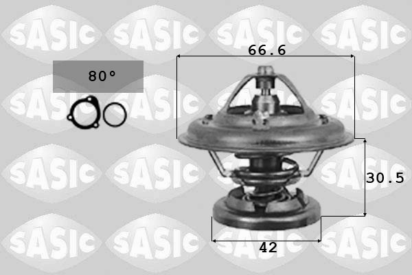 Thermostaat Sasic 9000257