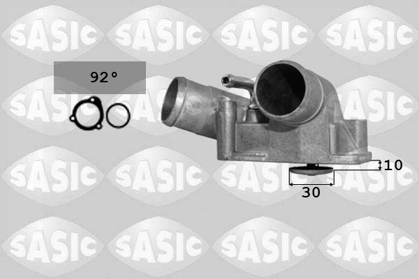 Thermostaat Sasic 9000731