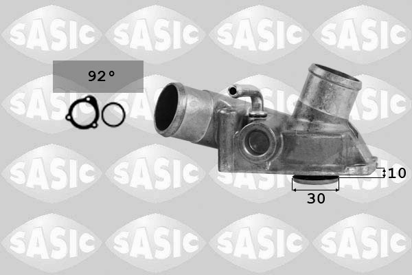 Thermostaat Sasic 9000732