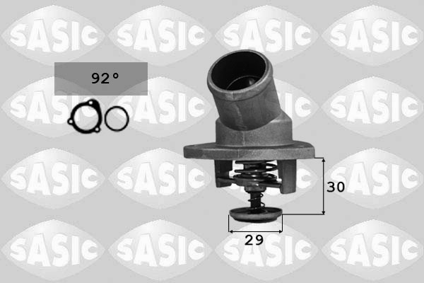 Thermostaat Sasic 9000735
