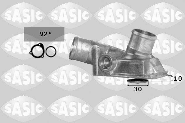 Thermostaat Sasic 9000736