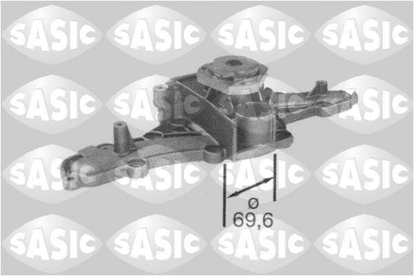 Waterpomp Sasic 9000801