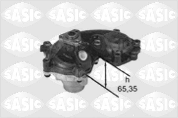 Waterpomp Sasic 9000824