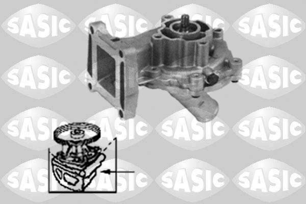 Waterpomp Sasic 9000836
