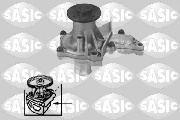 Waterpomp Sasic 9000895