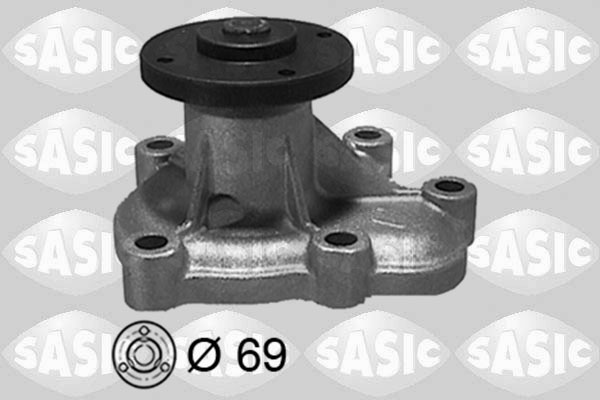 Waterpomp Sasic 9001210