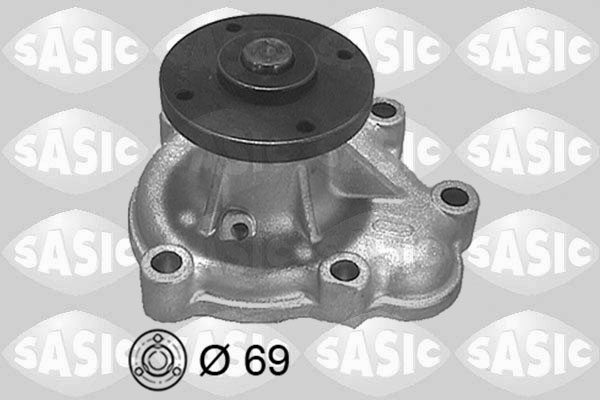 Waterpomp Sasic 9001274