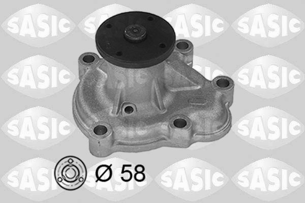 Waterpomp Sasic 9001278