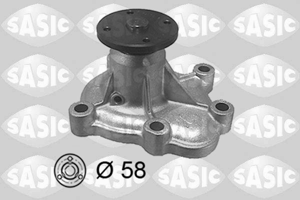 Waterpomp Sasic 9001279