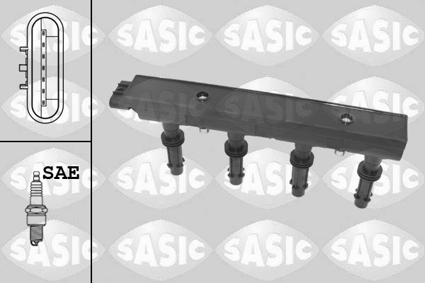 Bobine Sasic 9206061