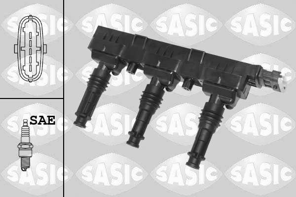 Bobine Sasic 9206113