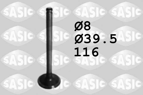 Inlaatklep Sasic 9480390