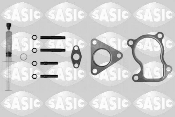 Sasic Turbolader 1820007