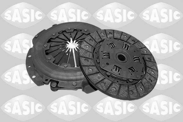 Koppelingsset Sasic 5104002