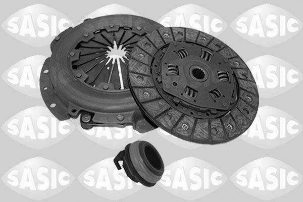 Koppelingsset Sasic SCL6404