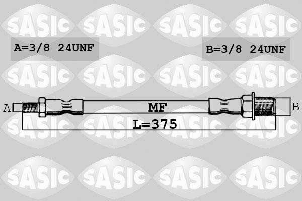 Remslang Sasic SBH0162