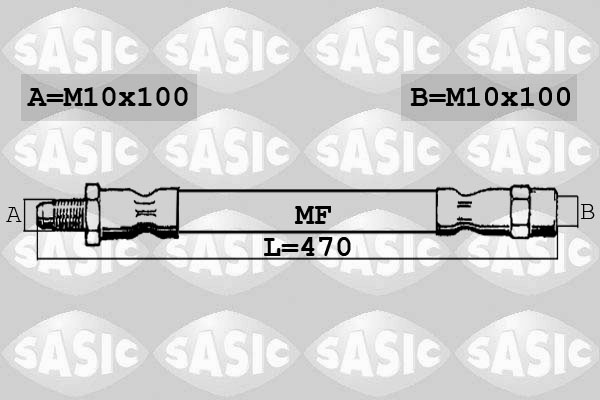 Remslang Sasic SBH0180