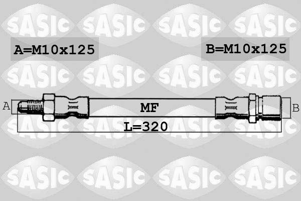 Remslang Sasic SBH6284