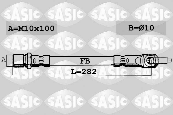 Remslang Sasic SBH6300