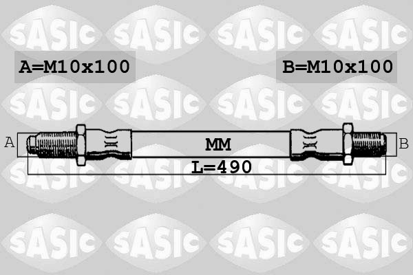 Remslang Sasic SBH6321