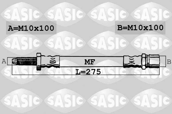 Remslang Sasic SBH6322