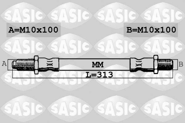 Remslang Sasic SBH6323