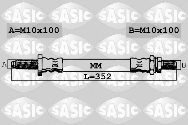 Remslang Sasic SBH6337