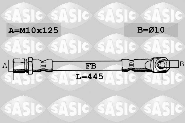 Remslang Sasic SBH6351