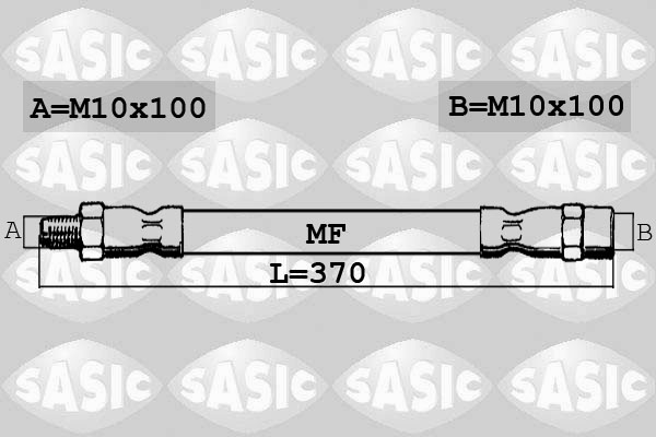 Remslang Sasic SBH6358