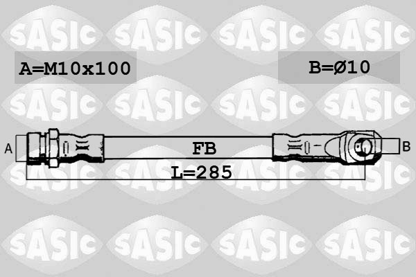 Remslang Sasic SBH6372